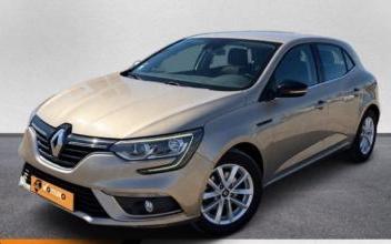 Renault Megane Tignieu-Jameyzieu