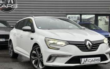 Renault Megane Estate Châteaubernard