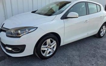 Renault megane iii Serres-Castet