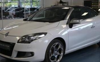Renault megane iii cc Saint-Saturnin