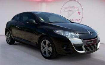 Renault megane iii coupe Orgeval