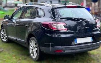 Renault megane iii estate Rennes