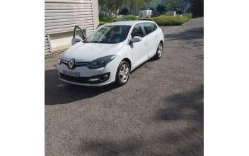 Renault megane iii estate Mantes-la-Jolie