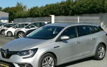 Renault megane iv estate Niort