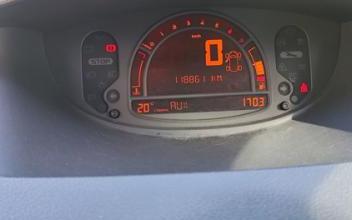 Renault modus Strasbourg