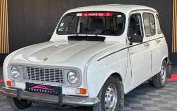 Renault r4 Dompierre-sur-Mer