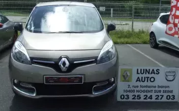 Renault Scenic Nogent-sur-Seine