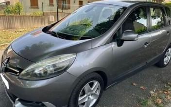 Renault scenic iii Ozouer-le-Voulgis