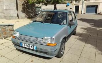 Renault super 5 Feurs