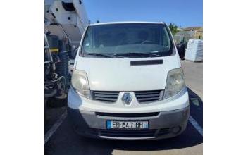 Renault trafic Neuilly-sur-Marne
