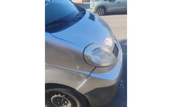 Renault trafic Fay-sur-Lignon