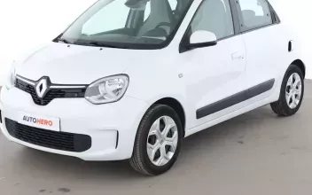 Renault Twingo Issy-les-Moulineaux