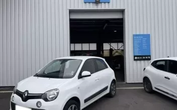 Renault Twingo Les-Sables-d'Olonne