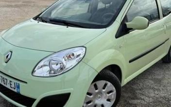 Renault twingo Ambronay