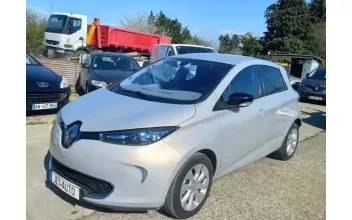 Renault ZOE Linas