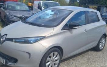 Renault Zoe Linas