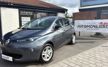 Renault zoe Valenciennes