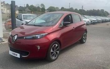 Renault zoe Concarneau