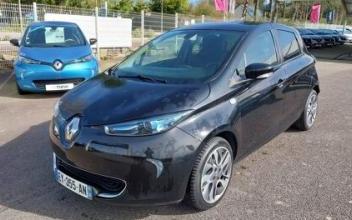 Renault zoe Bruz