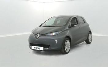 Renault zoe Brest