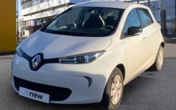 Renault zoe Beaune