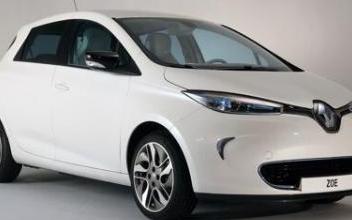 Renault zoe Marseille