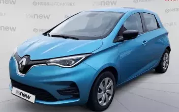 Renault ZOE Sélestat