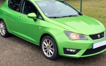 Seat ibiza Meung-sur-Loire