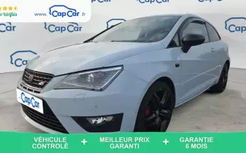 Seat Ibiza Paris