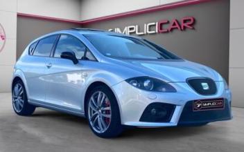 Seat leon La-Ciotat