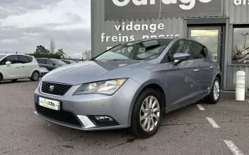 Seat Leon Metz