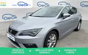 Seat Leon Paris