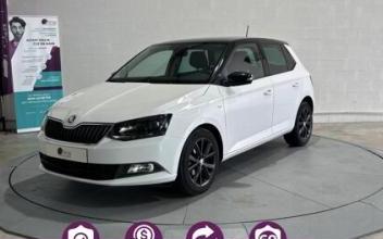Skoda fabia Thionville