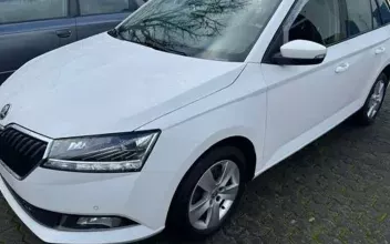 Skoda Fabia Metz