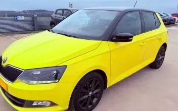 Skoda Fabia Metz