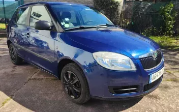 Skoda Fabia Limeil-Brévannes