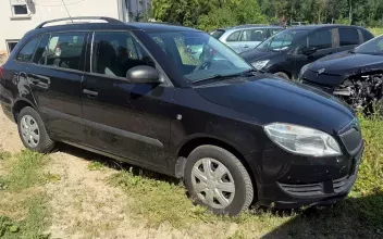 Skoda Fabia Metz