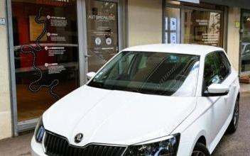 Skoda Fabia Viroflay
