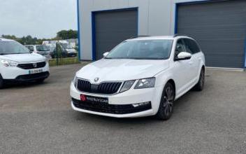 Skoda Octavia Combi Crottet