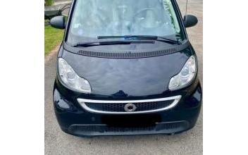 Smart fortwo Le-Grand-Village-Plage