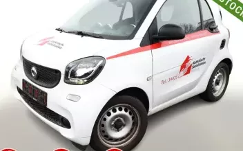 Smart forTwo Strasbourg