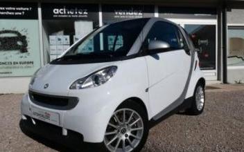 Smart fortwo Sciez