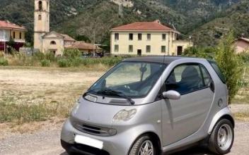 Smart fortwo Menton