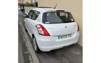 Suzuki Swift Grenade