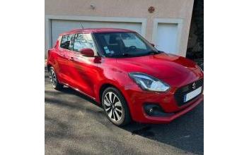 Suzuki swift Léguevin