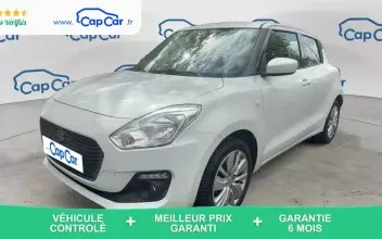 Suzuki Swift Paris