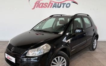 Suzuki SX4 S-Cross Gerzat