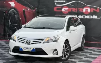 Toyota Avensis Creutzwald