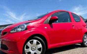 Toyota Aygo Strasbourg