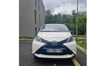 Toyota aygo La-Motte-Servolex